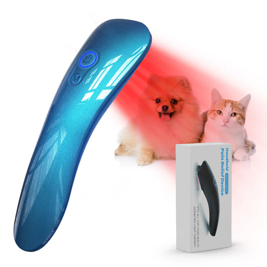 Pet Red Light Therapy Device For Dogs Cats Pain Relief
