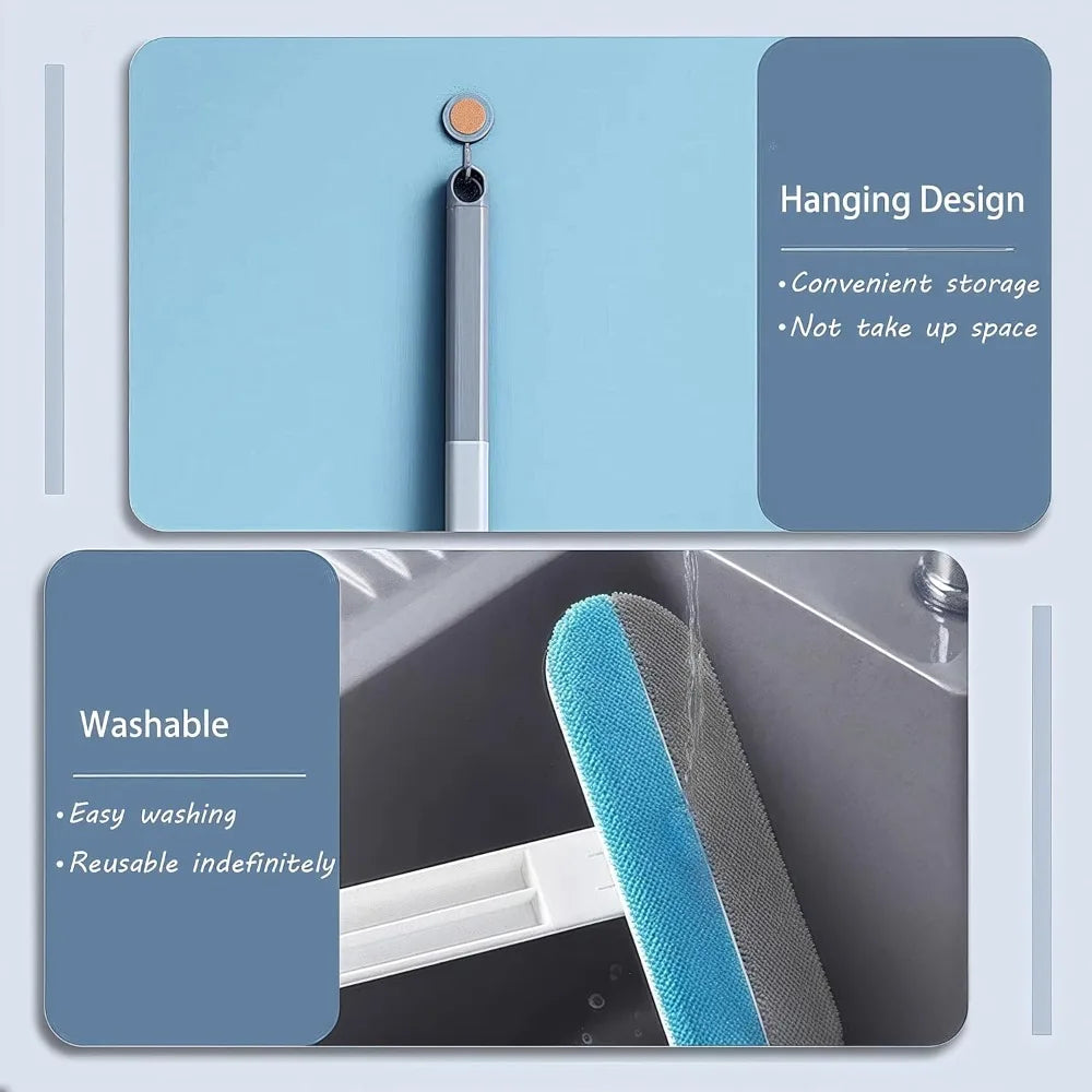 Reusable Pet Hair Remover Tool For Furniture Carpet And Car