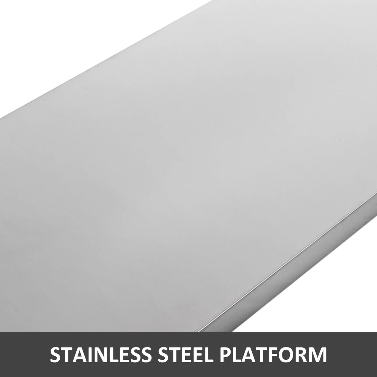 Digital Livestock And Pet Scale With Stainless Steel Platform