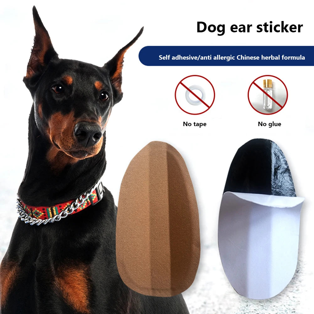 VAKIND Corrective Dog Ear Stickers Silicone Ear Lifting Patches