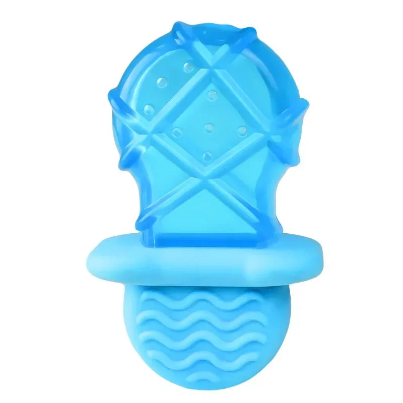 Freezable Ice Pop Dog Cooling Chew Toy Water Filled Puppy Teething Relief Summer Heat Resistant Pet Interactive Chewing Toy