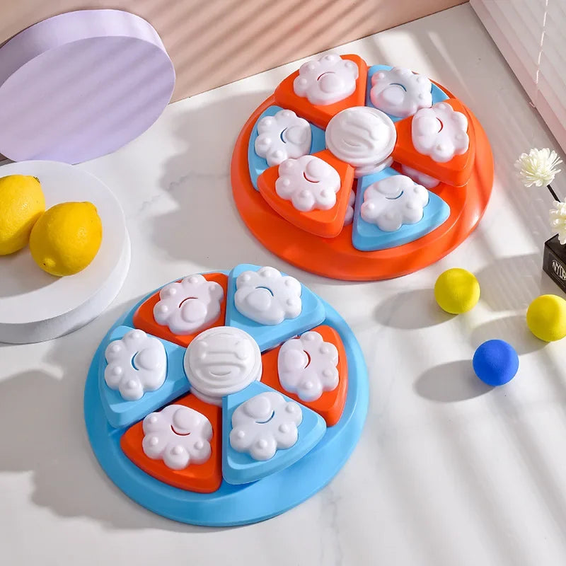 YOUSE Interactive Dog Puzzle Toy Slow Feeder Food Dispenser