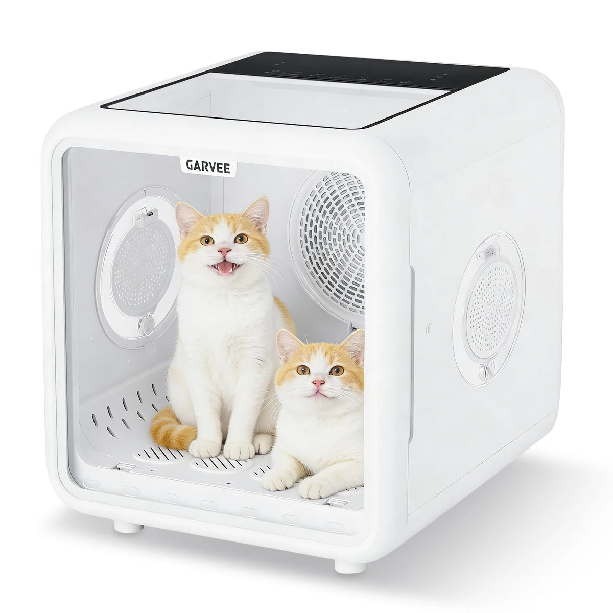 Himiss Automatic Pet Drying Box With 360 Degree Smart Heating