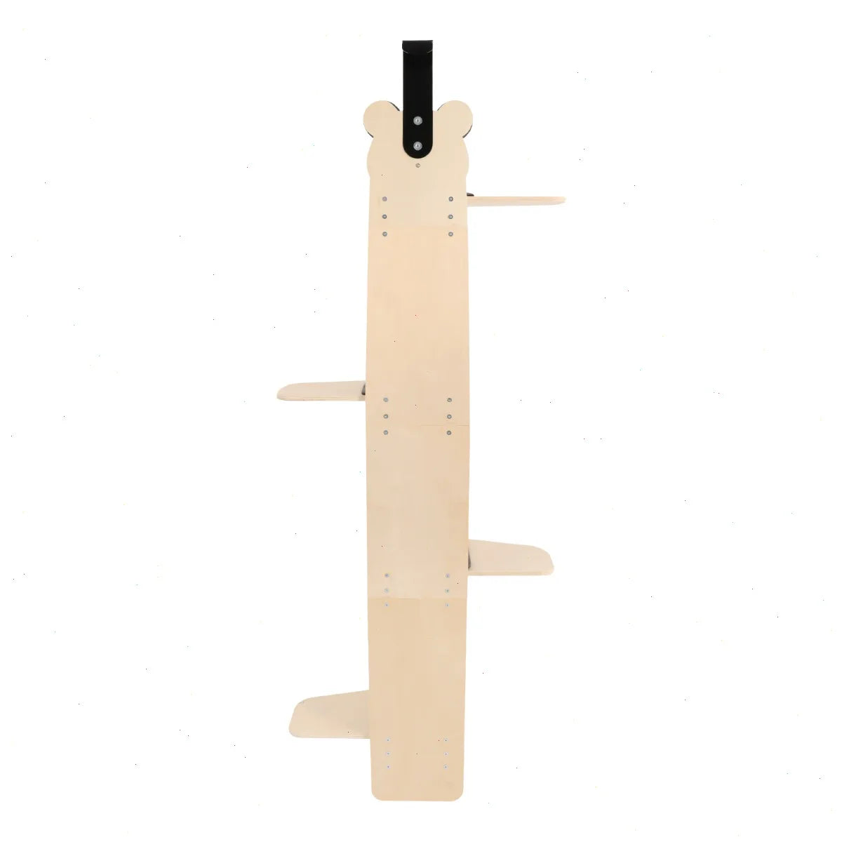 Door Hanging Cat Tower Tiered Wood Shelves Scratching Board