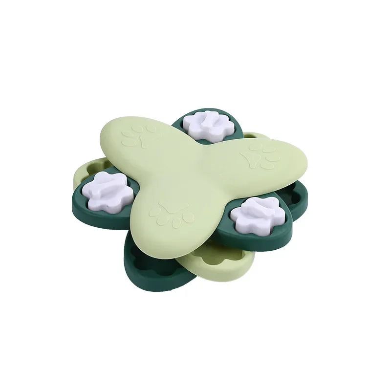 YOUSE Interactive Dog Puzzle Toy Slow Feeder Food Dispenser