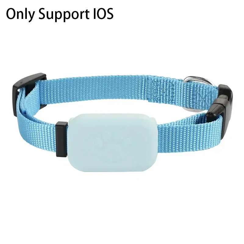 Waterproof Pet GPS Tracker With Real Time Movement Tracking Alerts