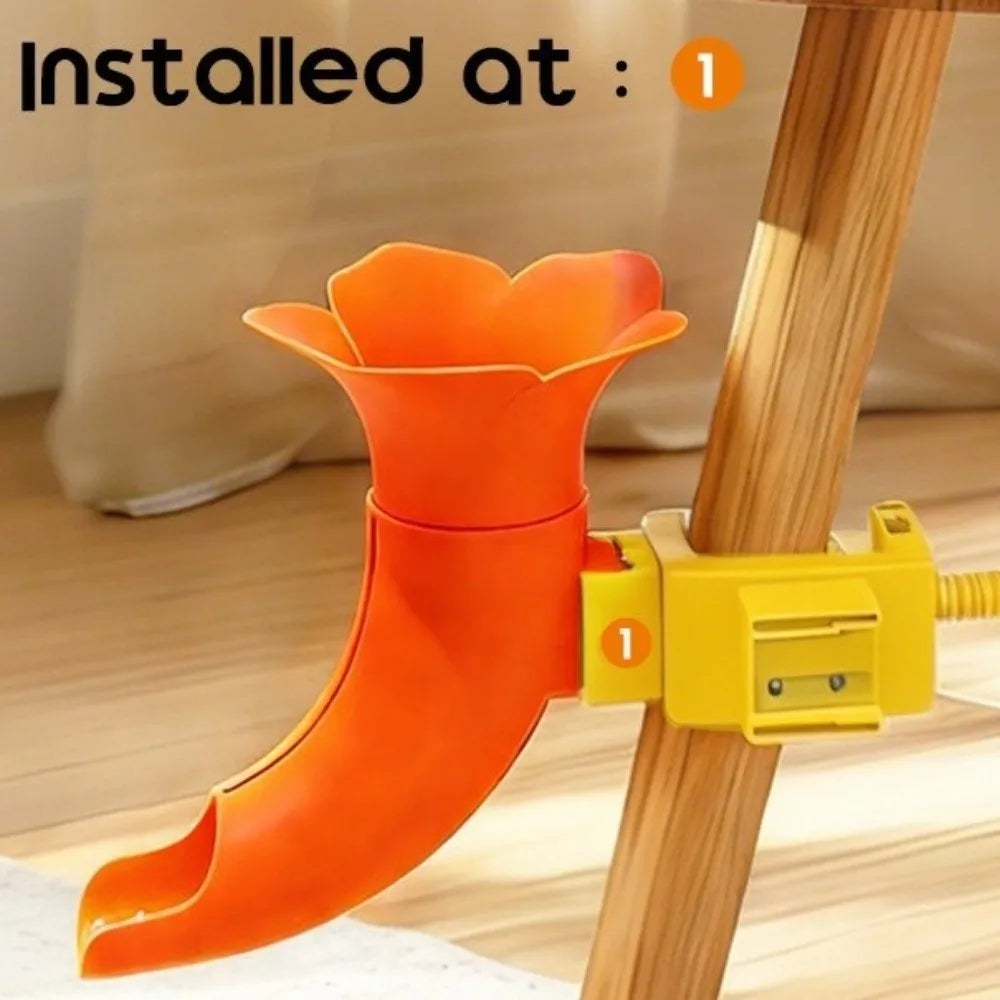 Automatic Dog Tennis Ball Launcher For Interactive Play