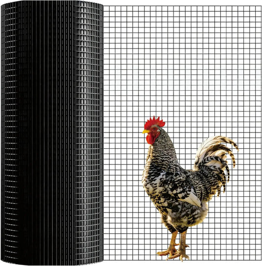 PVC Coated Iron Hardware Cloth Roll For Pet Enclosures