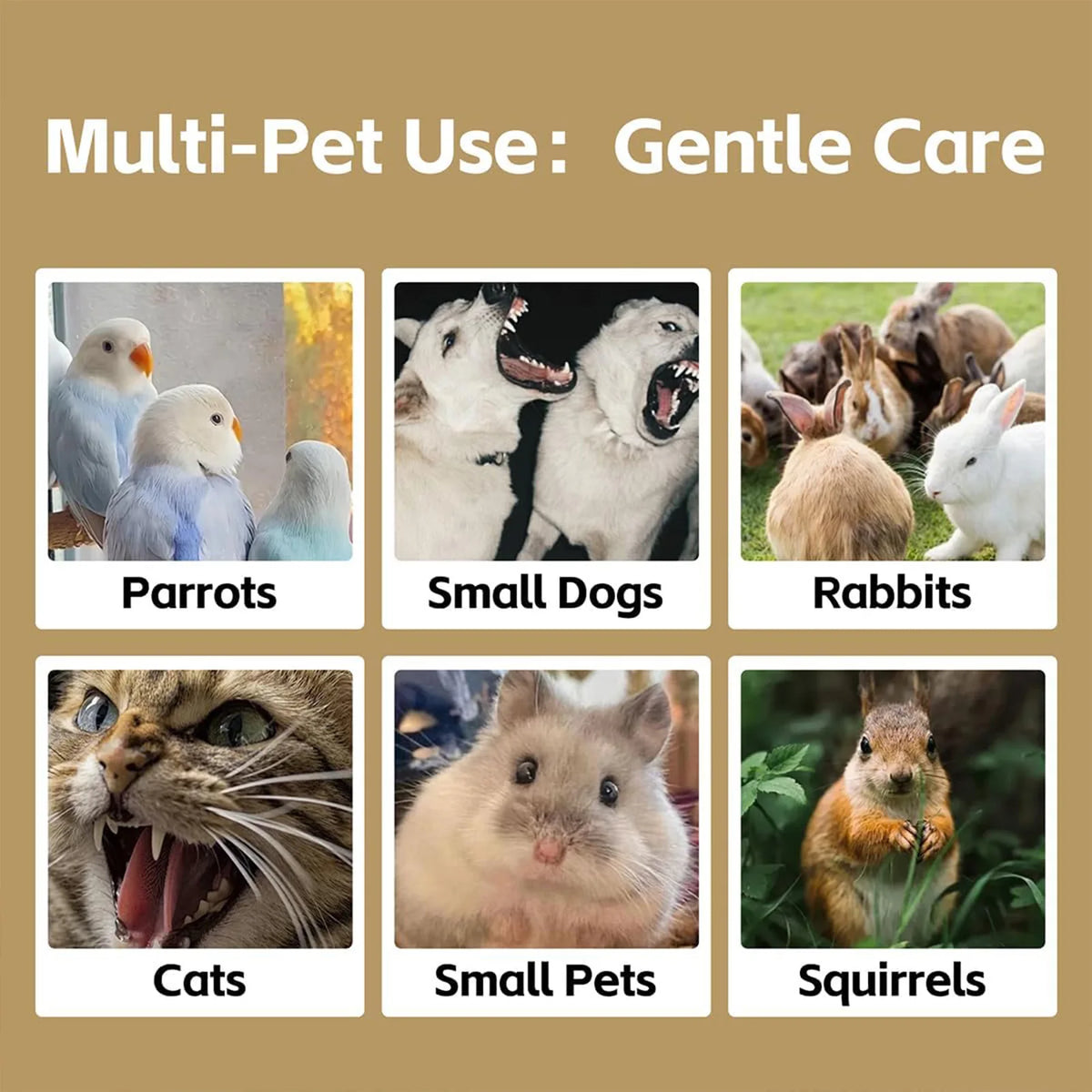 Scratch Resistant Pet Grooming Gloves For Cat Dog Nail Care