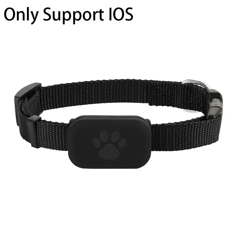 Waterproof Pet GPS Tracker With Real Time Movement Tracking Alerts