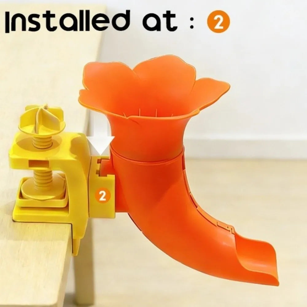 Automatic Dog Tennis Ball Launcher For Interactive Play