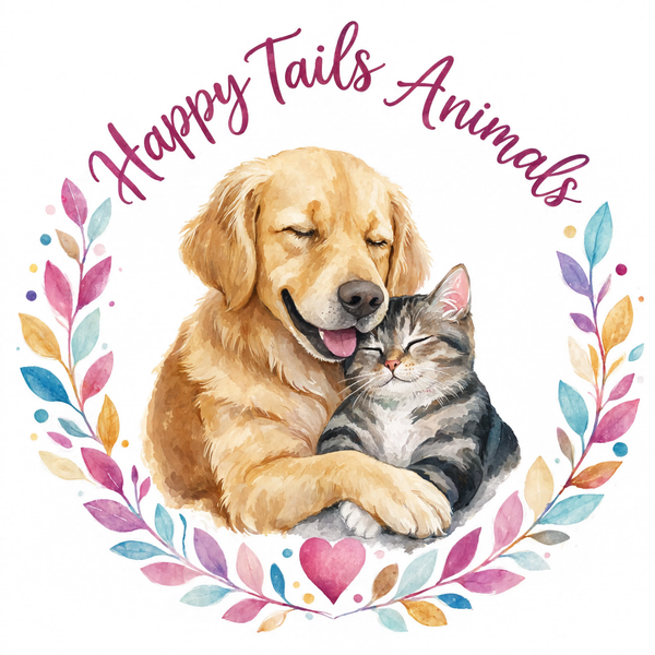Happy Tails Animals